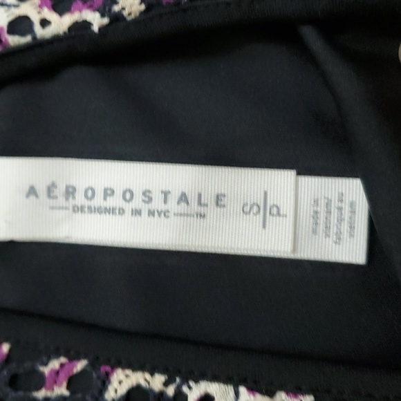 Aeropostale Summer Flowy Dress Size Small NWOT - Picture 3 of 8